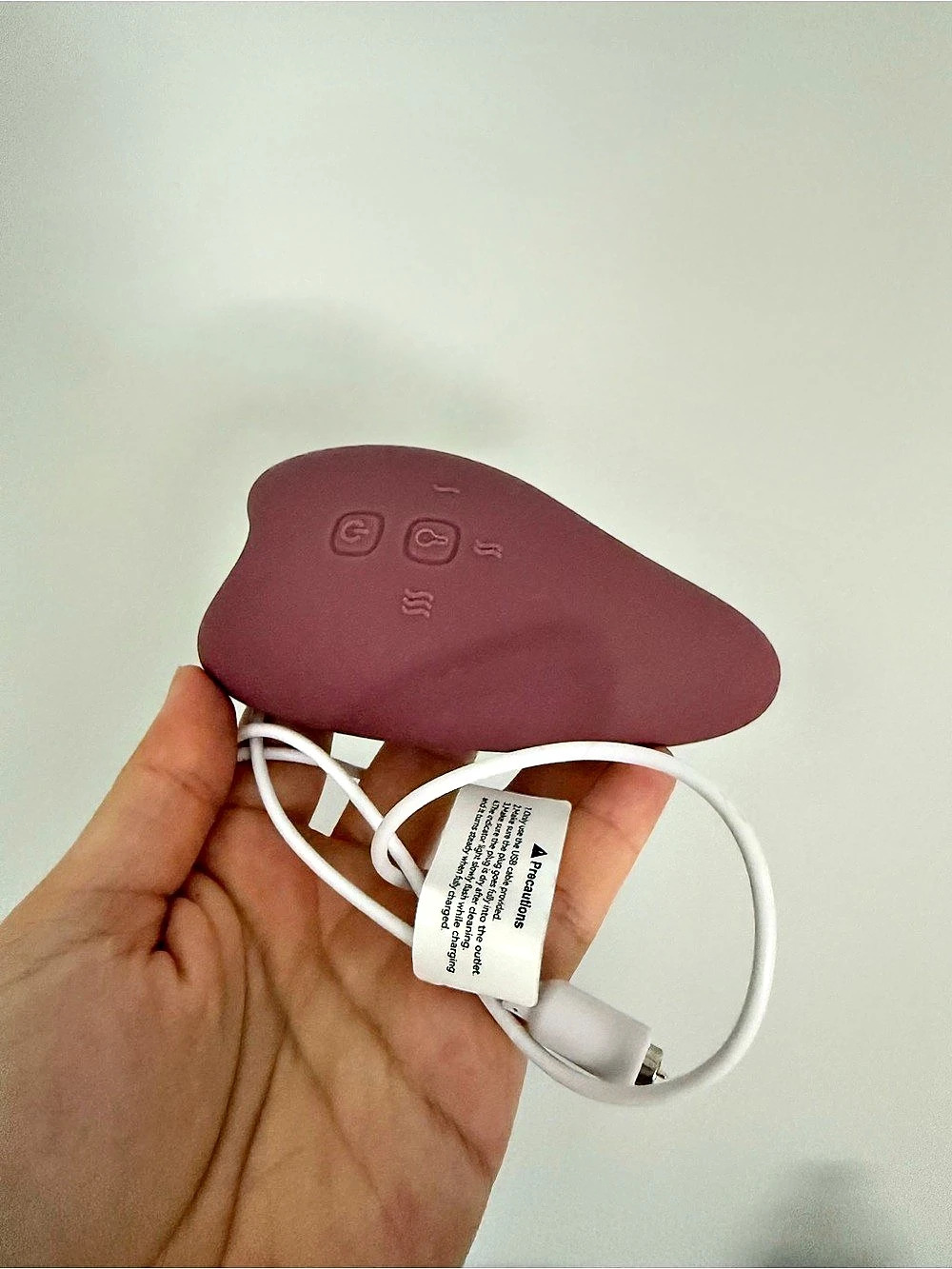 Momcozy Lactation Massager with Heat,
